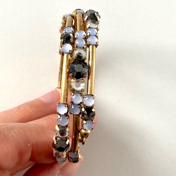 Stella & Dot Isabelle Wrap Bracelet - Gold - Picture 6 of 7